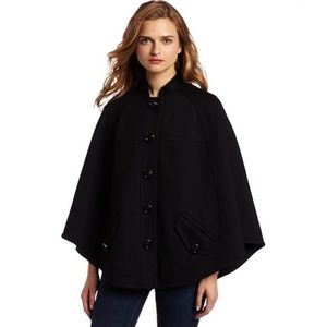 Trina Turk Cape Coat NWT Sz. S